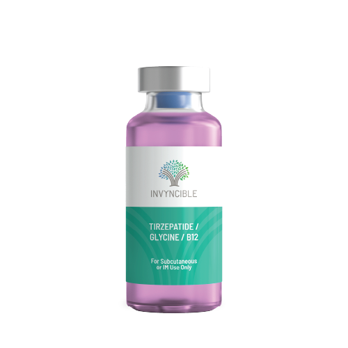 Tirzepatide/Glycine/B12 Injections