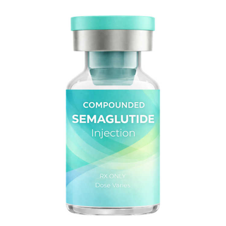 telehealth services compounded semaglutide injections Semaglutide Treatment Programs