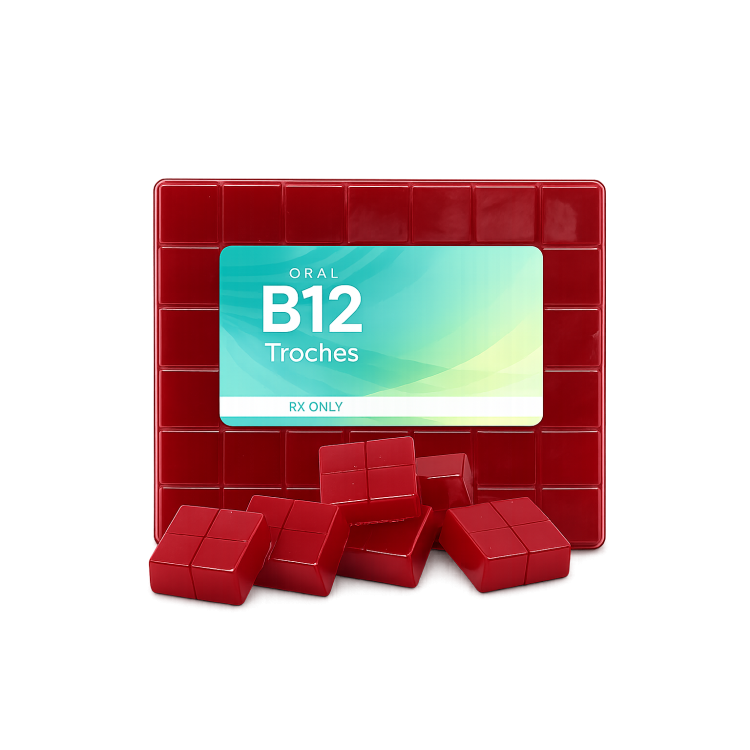 B12 Oral Program