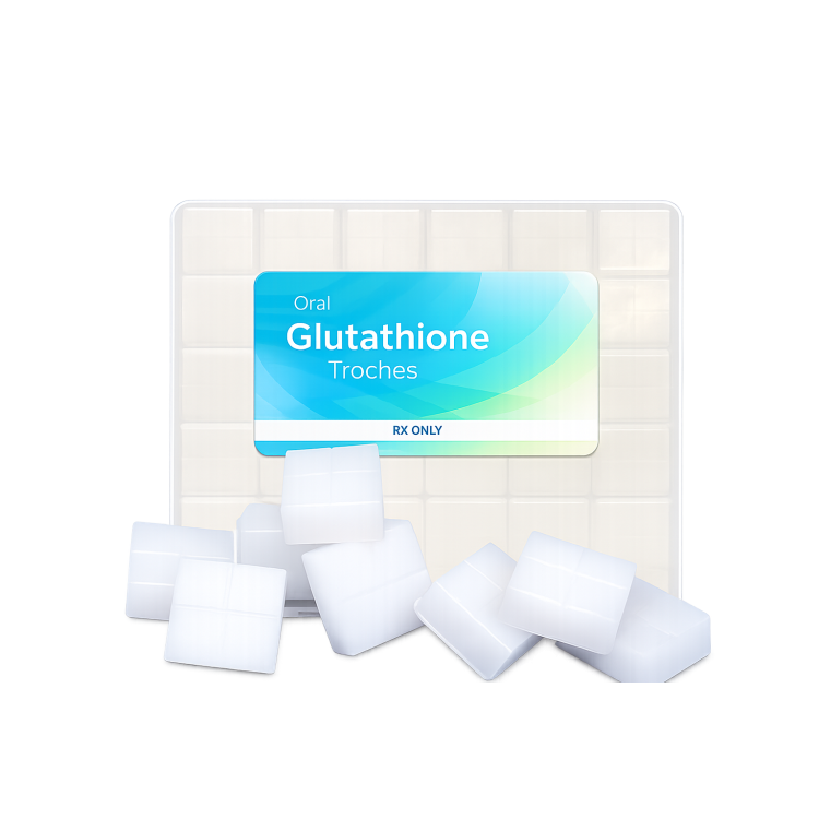 Glutathione Oral Program