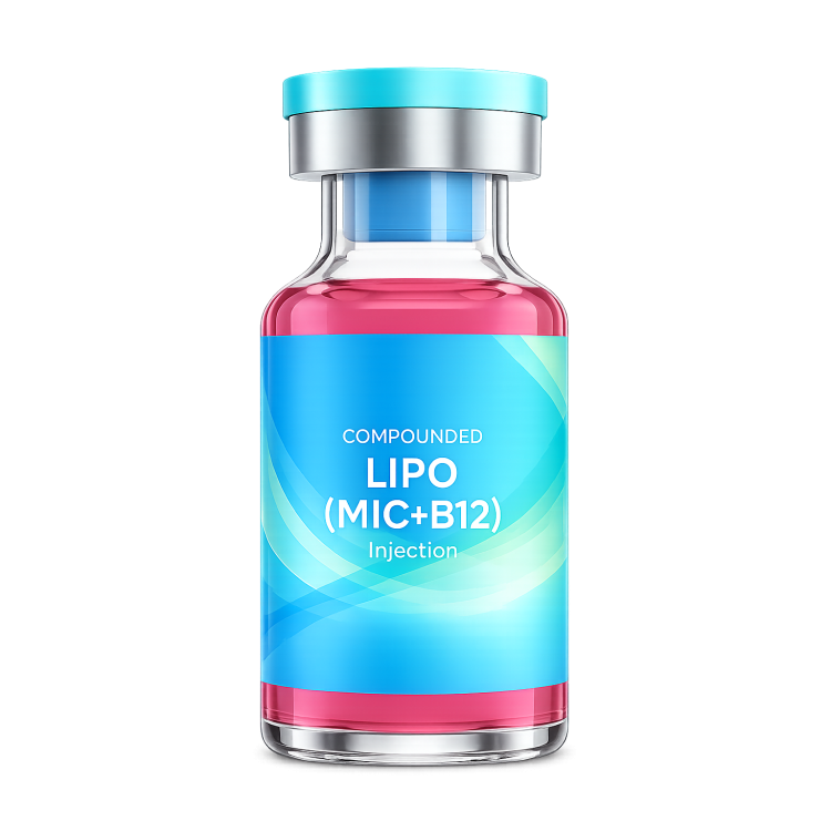 Lipo (MIC+B12) Injections Program Lipo (MIC+B12) Injections Program