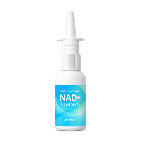NAD+ Nasal Spray Program