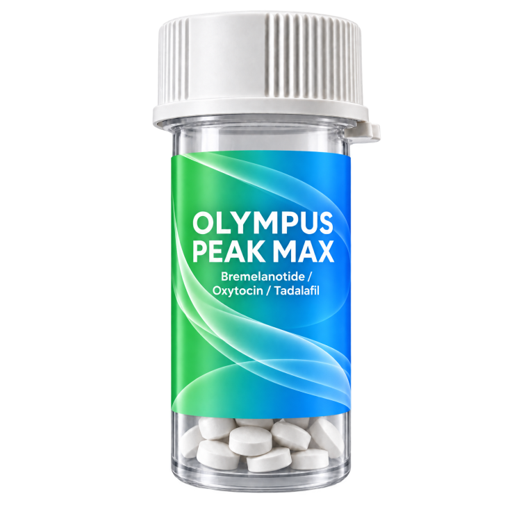 Olympus Peak Max Olympus Peak Max