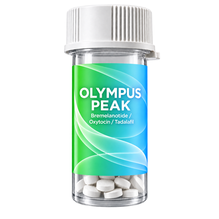 Olympus Peak 10 Tablets Olympus Peak 10 Tablets