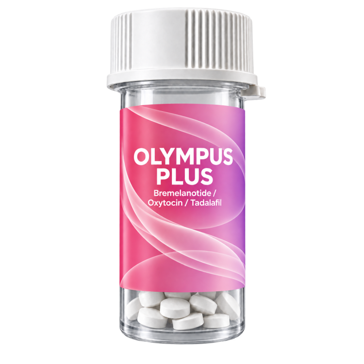 Olympus Plus 10 Tablets