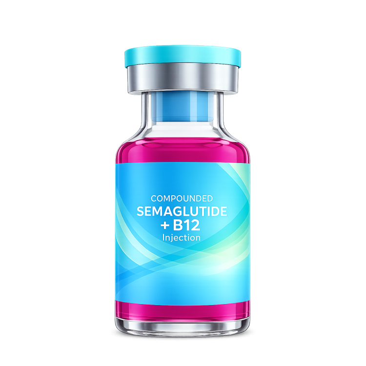 Semaglutide/B12 Program Semaglutide/B12 Program