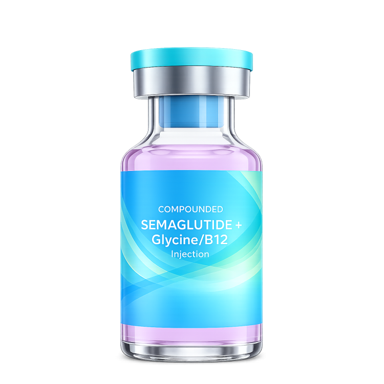 Semaglutide/Glycine/B12 Program Semaglutide/Glycine/B12 Program