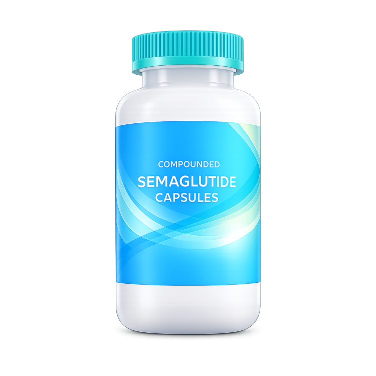 Semaglutide/B12 Capsules Program