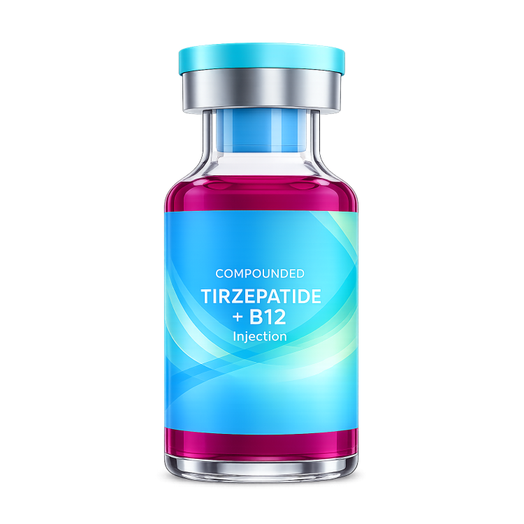 Tirzepatide B12 Program Tirzepatide B12 Program