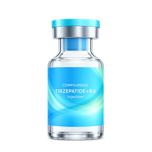 tirzepatide compound with b3 Tirzepatide Programs