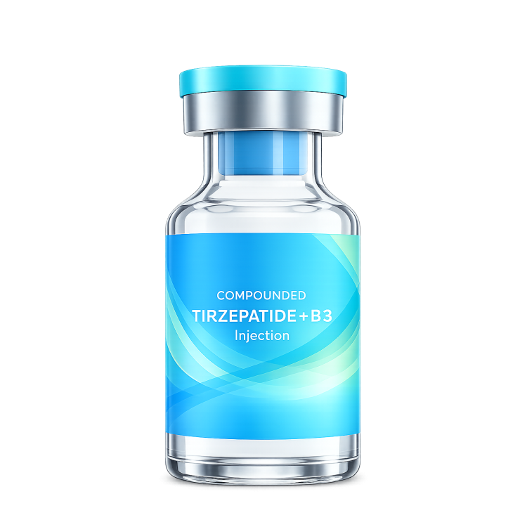 Tirzepatide/B3 Program Tirzepatide/B3 Program