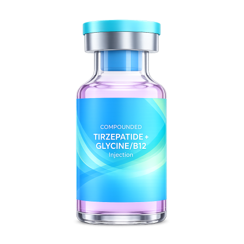 tirzepatide + glycine + b12 Tirzepatide Programs
