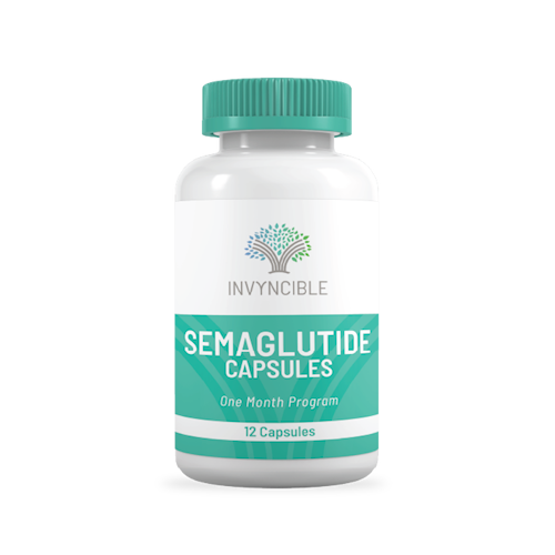 Semaglutide/B12 Capsules Program