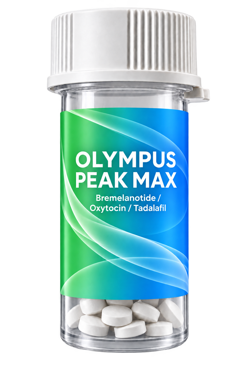 Olympus Peak Max