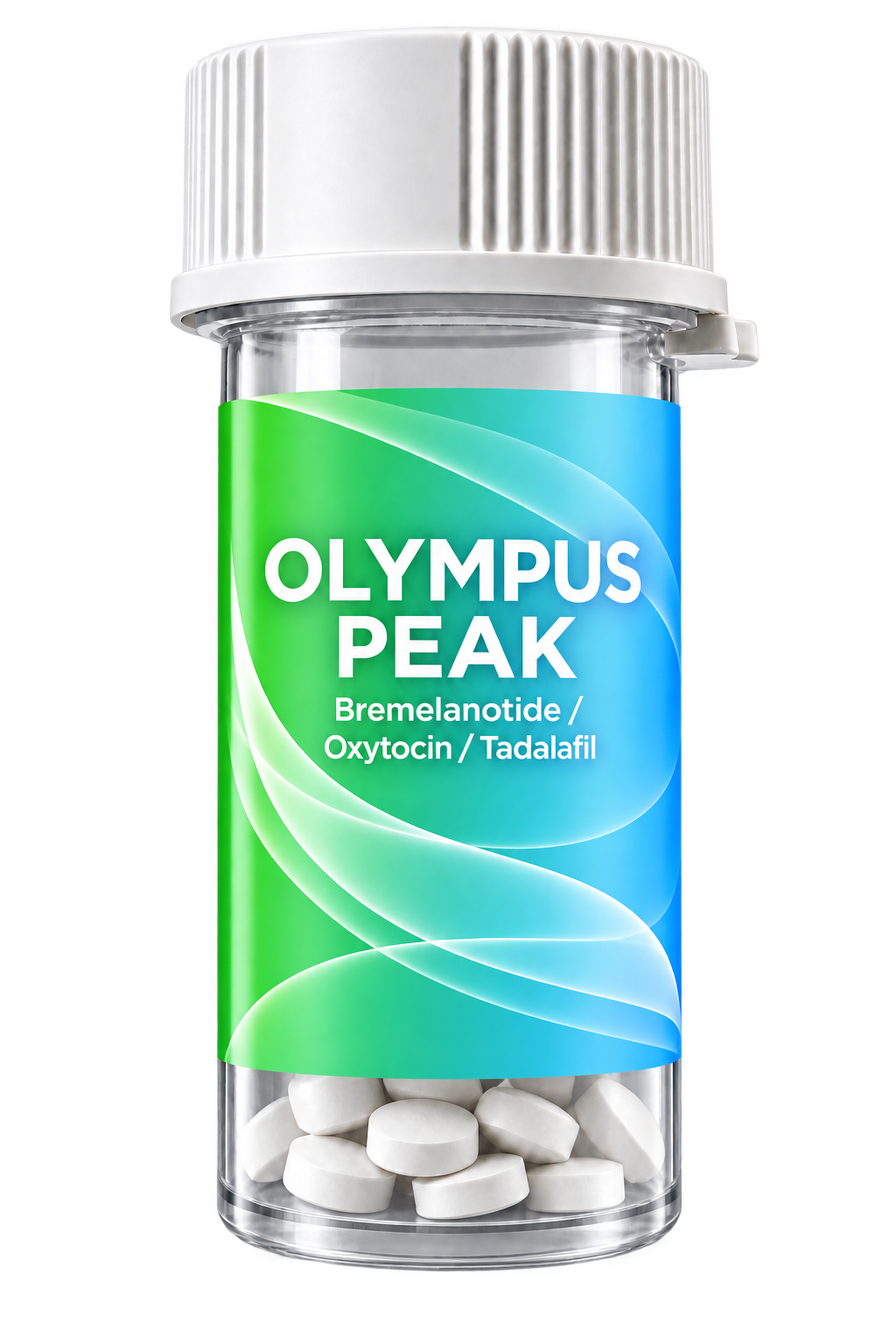 Olympus Peak