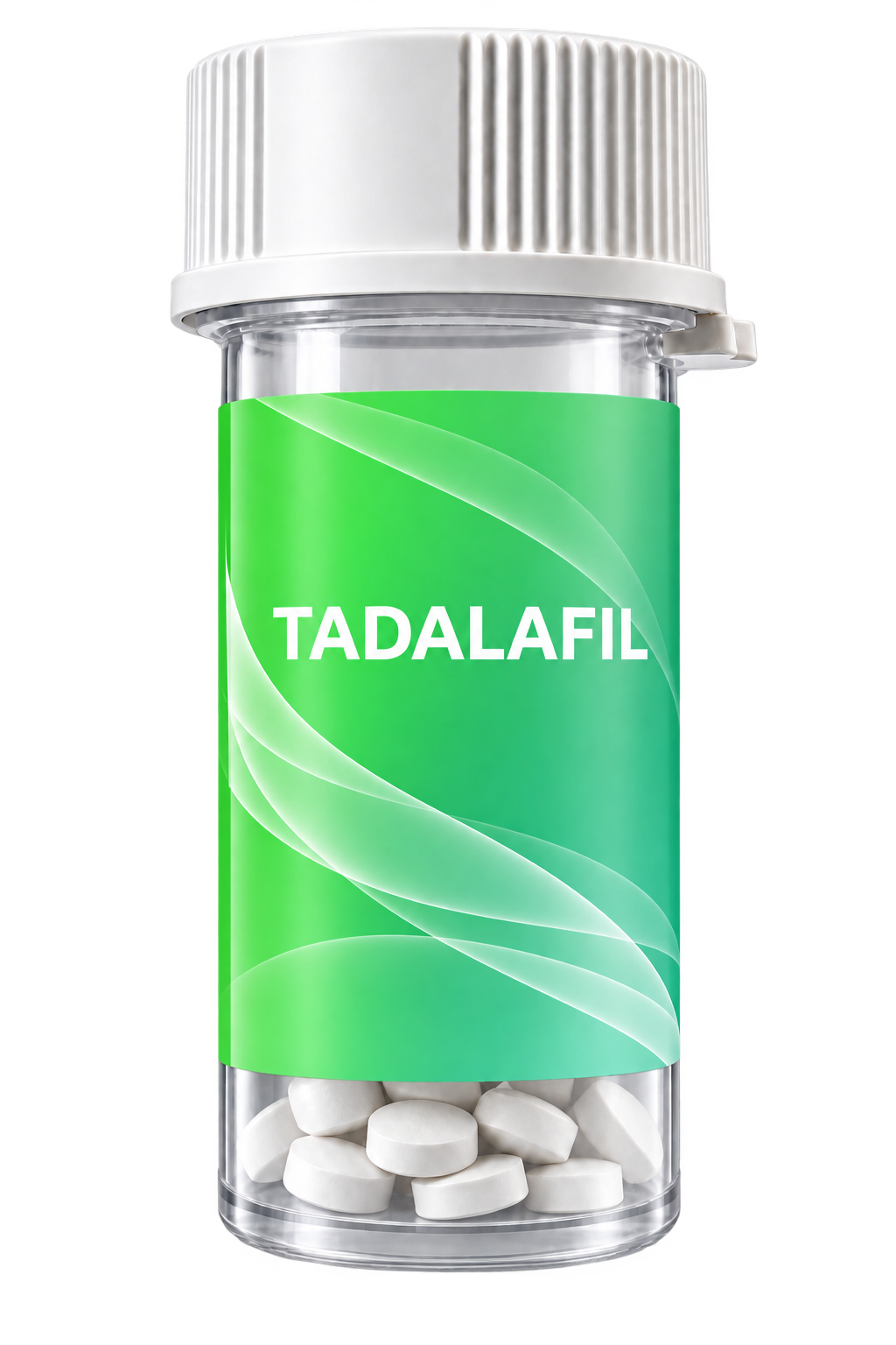 Tadalafil tablets