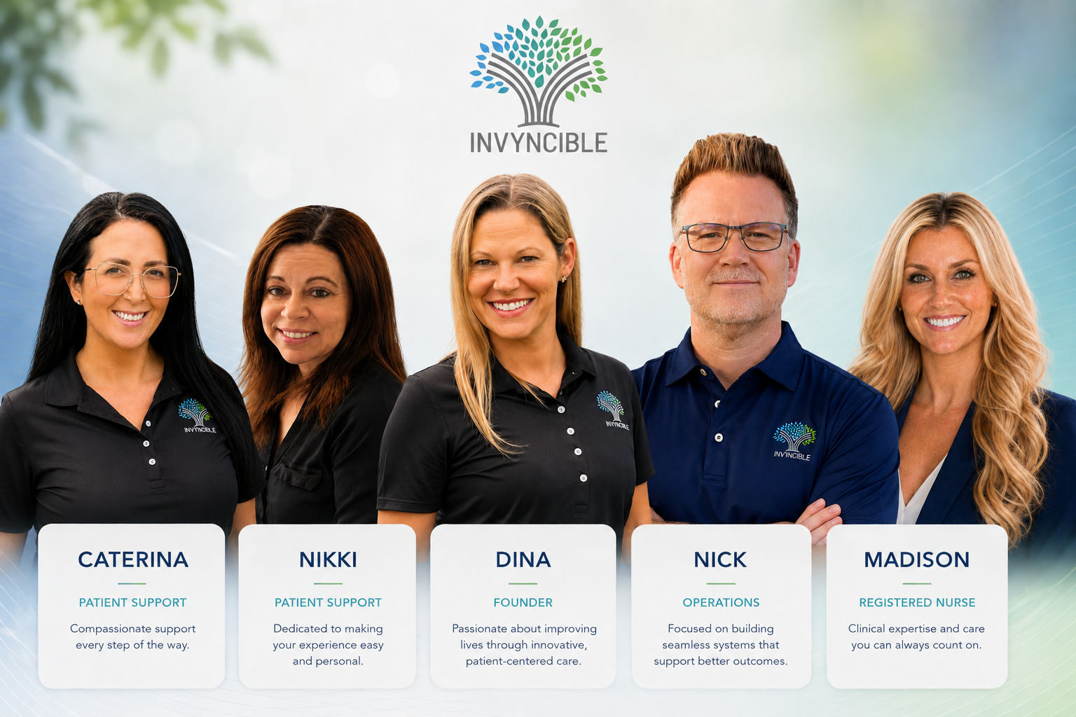 Invyncible team